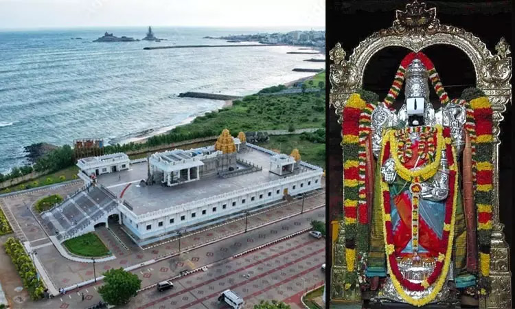 கன்னியாகுமரி வெங்கடாஜலபதி கோவிலில் பவித்ர உற்சவம்.. 31-ம் தேதி ஆரம்பம்