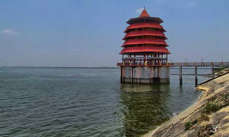 செம்பரம்பாக்கம் ஏரியில் இருந்து இன்று மாலை 4 மணிக்கு உபரி நீர் திறப்பு