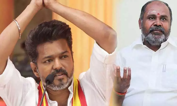 திமுகவை வீழ்த்த விஜய் அதிமுகவுடன் சேர வேண்டும் -... ... இன்றைய முக்கிய செய்திகள் சில வரிகளில்.. 21-10-2025