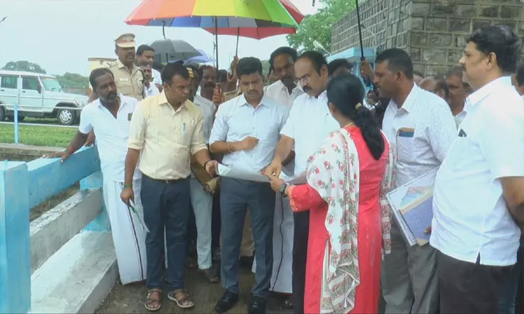 விருதுநகர்: சாத்தூர் அருகே வெம்பக்கோட்டை நீர்த்... ... இன்றைய முக்கிய செய்திகள் சில வரிகளில்.. 21-10-2025