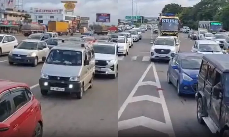 தீபாவளி விடுமுறை முடிந்து சென்னை திரும்பும் மக்கள்