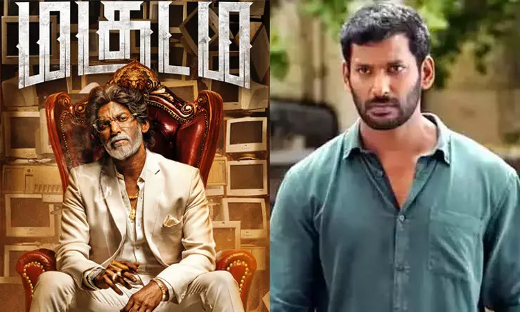 “மகுடம்” படத்தின் இயக்குநராக பொறுப்பேற்றது ஏன்? - விஷால் விளக்கம்