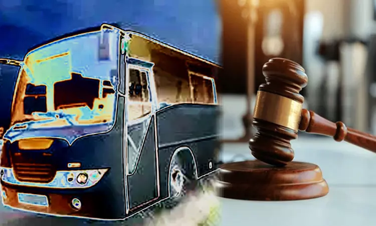 கழிவறையை பயன்படுத்த அனுமதி மறுத்த ஆம்னி பஸ்; நிறுவனத்திற்கு அபராதம் விதித்த கோர்ட்டு கழிவறையை பயன்படுத்த அனுமதி மறுத்த ஆம்னி பஸ்; நிறுவனத்திற்கு அபராதம் விதித்த கோர்ட்டு