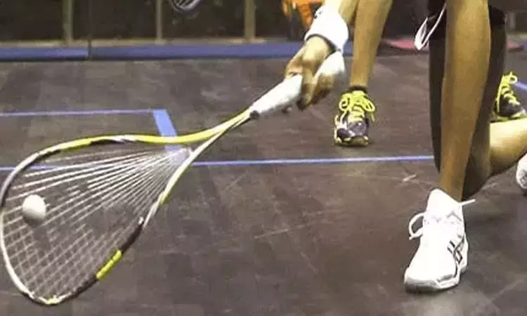 அமெரிக்க ஓபன் ஸ்குவாஷ்: 2-வது சுற்றில் இந்திய வீரர் தோல்வி