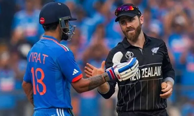 வெள்ளைப்பந்து கிரிக்கெட்டில் சிறந்த இந்திய பிளேயிங் லெவனை தேர்வு செய்த வில்லியம்சன்