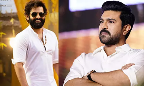 “I Felt Bad for Ram Charan,” Says Ram Pothineni