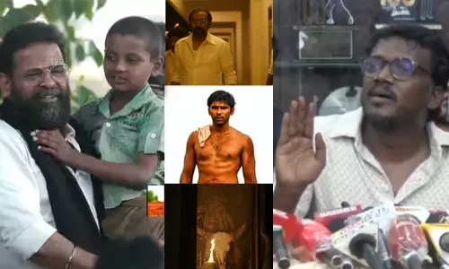 ‘I am making a film to ease tension in the southern districts’ – Mari Selvaraj sensational interview ‘I am making a film to ease tension in the southern districts’ – Mari Selvaraj sensational interview