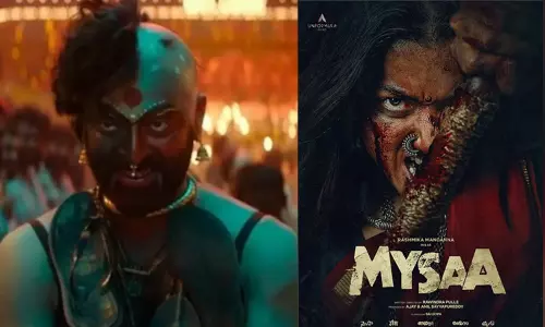 Pushpa 2’s Villain Joins Rashmika Mandanna’s Mysaa