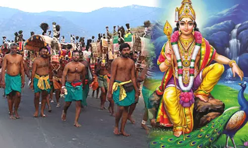 கந்த சஷ்டி விரதம் நாளை ஆரம்பம்