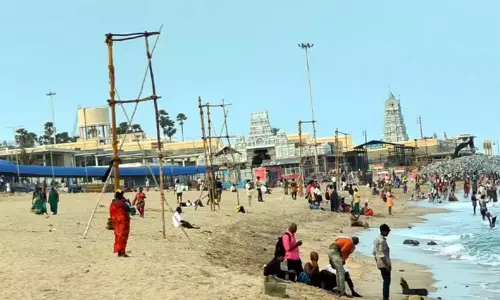 திருச்செந்தூர் முருகன் கோவிலில் கந்த சஷ்டி விழா நாளை தொடக்கம்