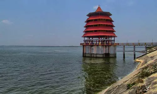 செம்பரம்பாக்கம் ஏரியில் இருந்து இன்று மாலை 4 மணிக்கு உபரி நீர் திறப்பு