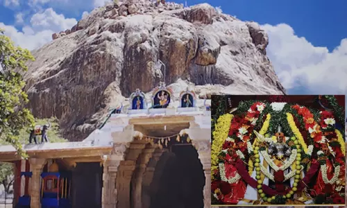 கழுகுமலை கழுகாசலமூர்த்தி கோவிலில் கந்த சஷ்டி திருவிழா: 27-ம் தேதி சூரசம்ஹாரம்