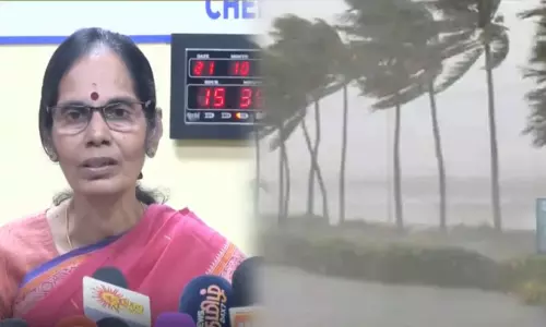 வங்கக்கடலில் நிலவி வரும் ஆழ்ந்த காற்றழுத்த தாழ்வுப் பகுதி, புயலாக மாறுமா? வானிலை அப்டேட்