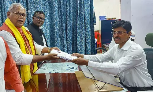 பீகார் தேர்தல்: 1,314 பேரின் வேட்பு மனுக்கள் ஏற்பு