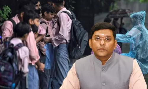 மதுரையில் நாளை பள்ளிகளுக்கு விடுமுறையா? -  கலெக்டர் பதில்