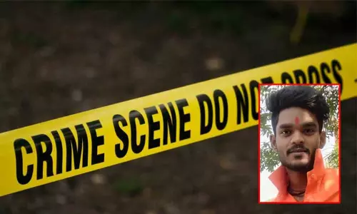 காதல் ஜோடிக்கு குடும்பத்தினர் எதிர்ப்பு; சமரசம் செய்ய சென்ற வாலிபர் கர்ப்பிணி மனைவியின் முன் படுகொலை காதல் ஜோடிக்கு குடும்பத்தினர் எதிர்ப்பு; சமரசம் செய்ய சென்ற வாலிபர் கர்ப்பிணி மனைவியின் முன் படுகொலை