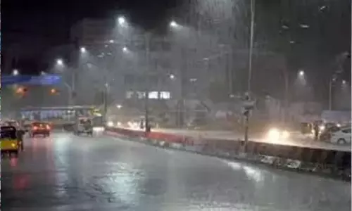 அதிகாலை 4 மணி வரை மழைக்கு வாய்ப்புள்ள மாவட்டங்கள் எவை..?