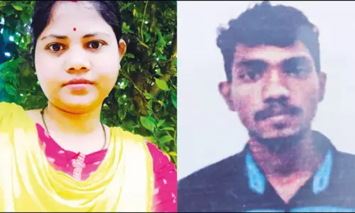 திருமணம் செய்யாமல் சேர்ந்து வாழ்ந்த காதல் ஜோடி.. திடீரென எடுத்த விபரீத முடிவு.. காரணம் என்ன..? திருமணம் செய்யாமல் சேர்ந்து வாழ்ந்த காதல் ஜோடி.. திடீரென எடுத்த விபரீத முடிவு.. காரணம் என்ன..?