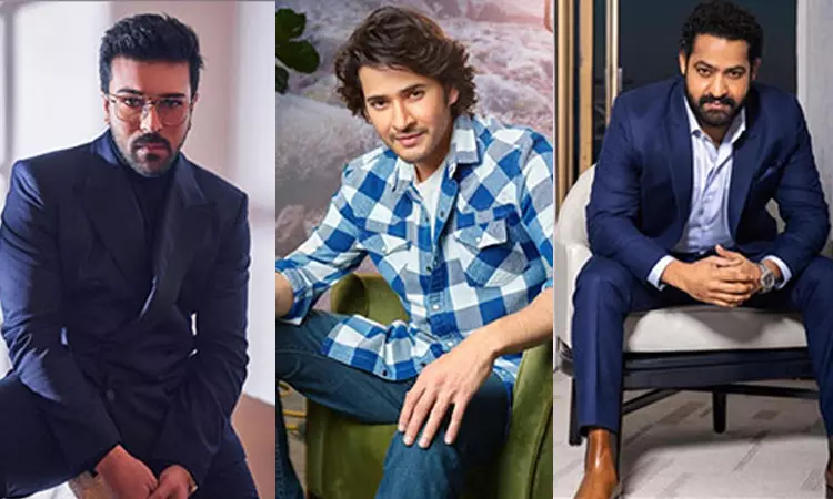 Do you know who is the only director who has made a film with Mahesh Babu, Jr. NTR, and Ram Charan?