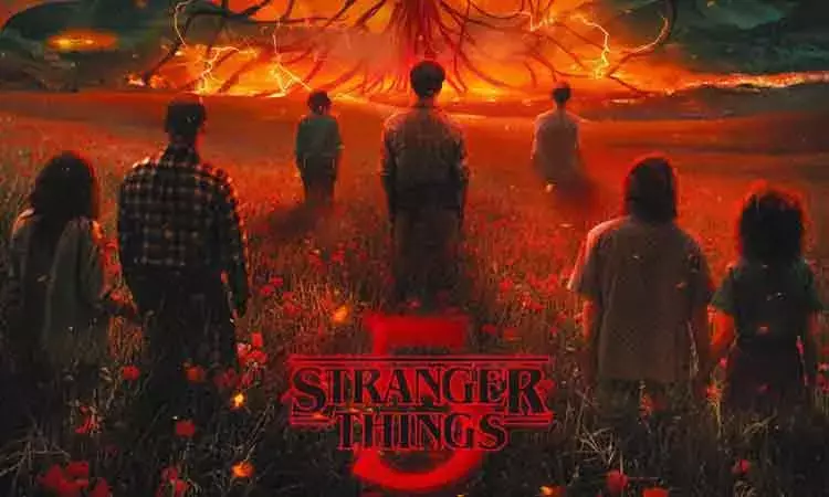 Is Stranger Things coming out in theaters?