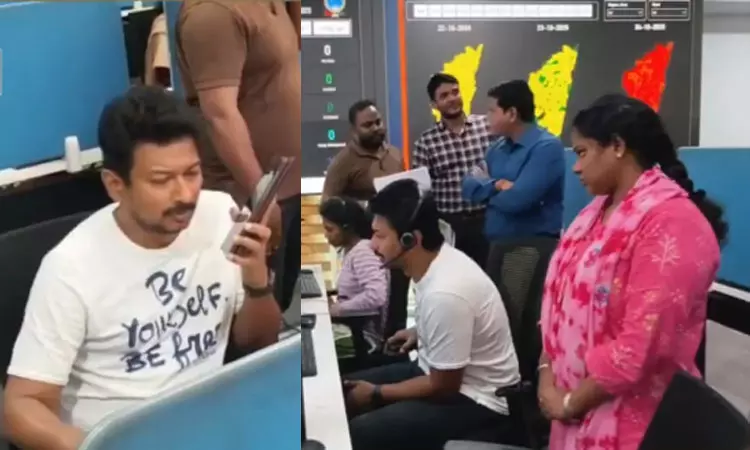 சென்னையில் துணை முதல்-அமைச்சர் உதயநிதி ஸ்டாலின்... ... இன்றைய முக்கிய செய்திகள் சில வரிகளில்.. 22-10-2025