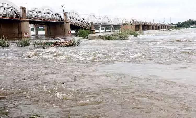 திருச்சி காவிரி - கொள்ளிட கரையோர மக்களுக்கு வெள்ள அபாய எச்சரிக்கை