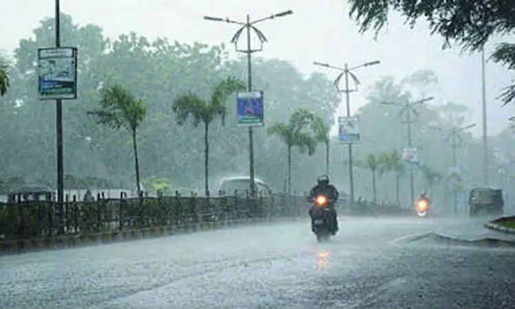 புயலுக்கு வாய்ப்பு இல்லை -  வானிலை ஆய்வு மையம் தகவல்