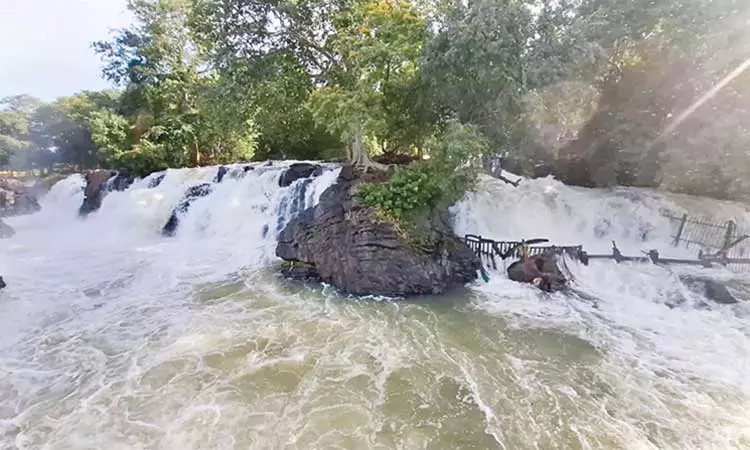 ஒகேனக்கல் காவிரியில் நீர்வரத்து அதிகரிப்பு -... ... இன்றைய முக்கிய செய்திகள் சில வரிகளில்.. 22-10-2025