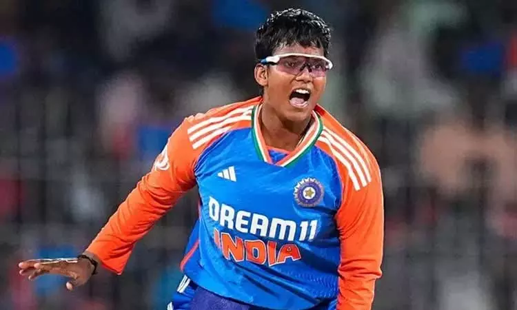 ஐ.சி.சி. தரவரிசை: இந்திய வீராங்கனை தீப்தி ஷர்மா... ... இன்றைய முக்கிய செய்திகள் சில வரிகளில்.. 22-10-2025 ஐ.சி.சி. தரவரிசை: இந்திய வீராங்கனை தீப்தி ஷர்மா... ... இன்றைய முக்கிய செய்திகள் சில வரிகளில்.. 22-10-2025