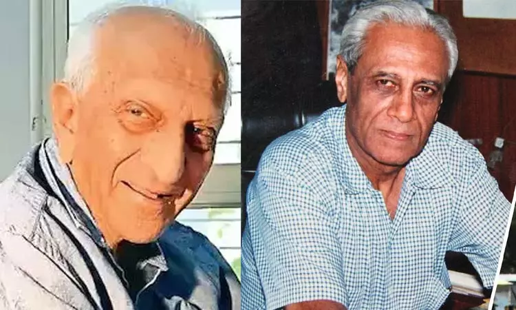 இந்திய விண்வெளித்துறையின் மூத்த விஞ்ஞானி காலமானார் இந்திய விண்வெளித்துறையின் மூத்த விஞ்ஞானி காலமானார்