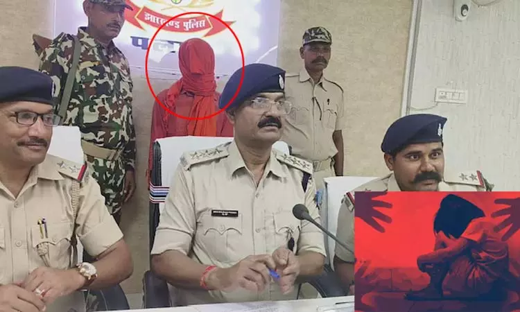 சிறுமி பாலியல் வன்கொடுமை, கொலை; இளைஞர் கைது