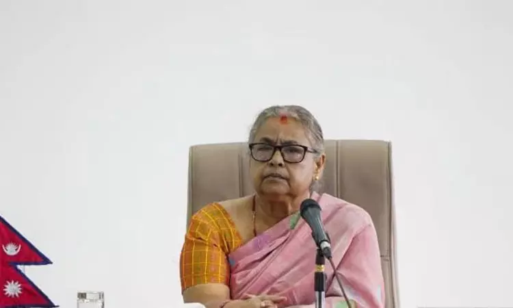 நேபாள தேர்தல் நியாயமாக நடக்கும் - பிரதமர் சுசீலா கார்கி