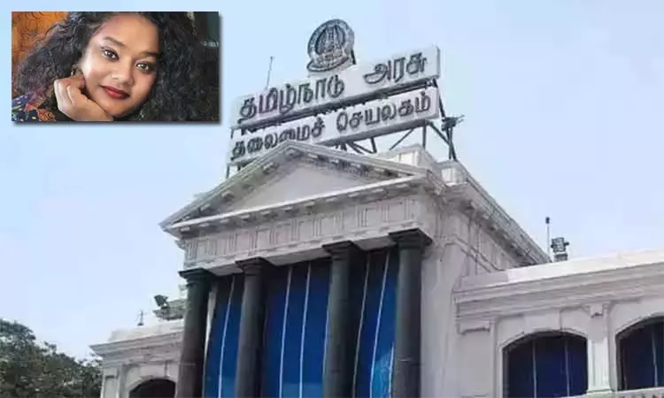 தேன்மொழி சவுந்தரராஜனுக்கு வைக்கம் விருது அறிவிப்பு