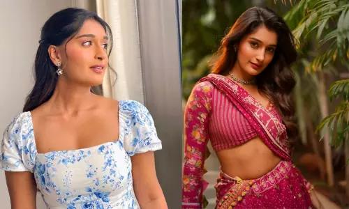 Social media stardom fails to translate for Niharika NM