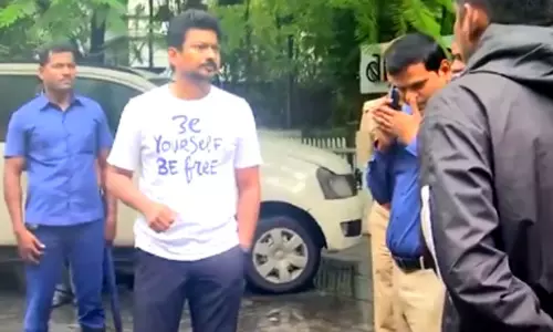 அனைத்து மாவட்டங்களிலும் அலெர்ட்டாக இருக்கிறோம் - உதயநிதி ஸ்டாலின்