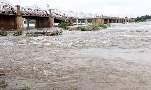 திருச்சி காவிரி - கொள்ளிட கரையோர மக்களுக்கு வெள்ள அபாய எச்சரிக்கை