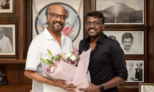 Bison - Rajinikanth congratulates Mari Selvaraj