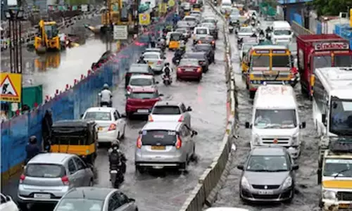 தமிழகத்தில்  2 மாவட்டங்களுக்கு இன்று ரெட் அலர்ட் எச்சரிக்கை