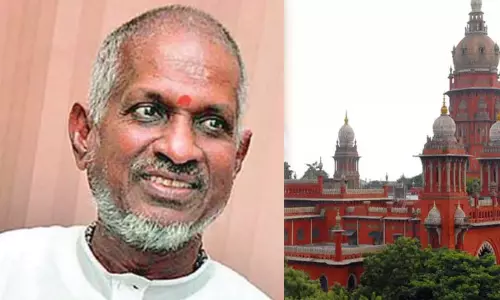 Ilayaraja copyright case: Income tax details filed Ilayaraja copyright case: Income tax details filed