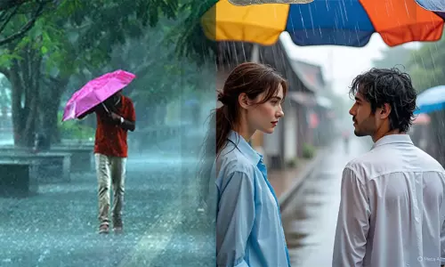 மழைக்காலத்தில் என்ன மாதிரியான உடைகளை அணியலாம்...? எதை தவிர்க்கலாம்...? மழைக்காலத்தில் என்ன மாதிரியான உடைகளை அணியலாம்...? எதை தவிர்க்கலாம்...?