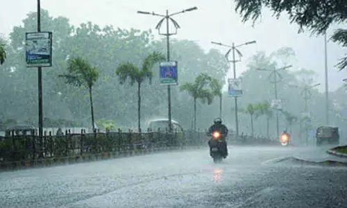 புயலுக்கு வாய்ப்பு இல்லை -  வானிலை ஆய்வு மையம் தகவல்