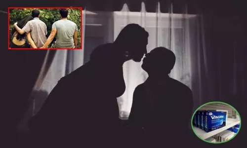 15 வயாகரா மாத்திரைகள்; பாலியல் உறவின்போது கணவர் மரணம் என ஜோடித்த மனைவி... விசாரணையில் பகீர் தகவல்