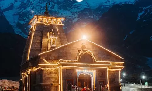 கேதார்நாத் கோவில் நாளை முதல் மூடல்