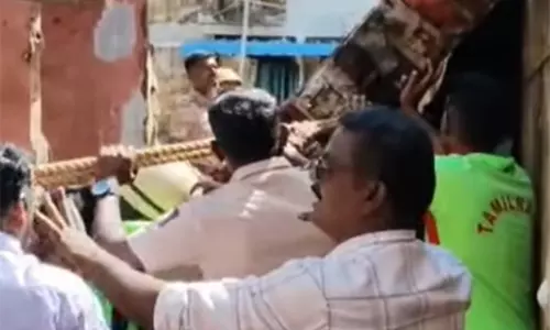 ராமநாதபுரம்: வீட்டின் சுவர் இடிந்து விழுந்து தொழிலாளி உயிரிழப்பு