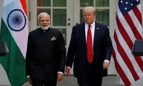 இந்திய இறக்குமதி பொருட்களுக்கான வரியை 15 சதவீதமாக குறைப்போம்; ஆனால்... டிரம்பின் திட்டம் என்ன?