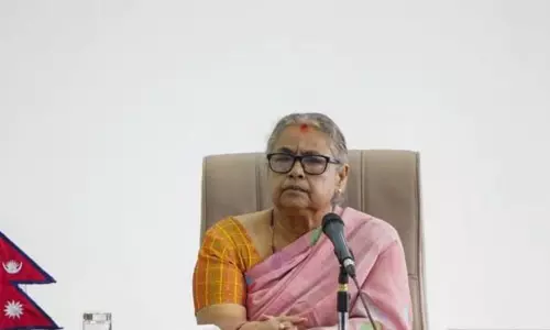 நேபாள தேர்தல் நியாயமாக நடக்கும் - பிரதமர் சுசீலா கார்கி