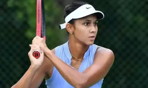 சென்னை ஓபன் டென்னிஸ்: இந்திய வீராங்கனை ஸ்ரீவள்ளிக்கு ‘வைல்டு கார்டு’