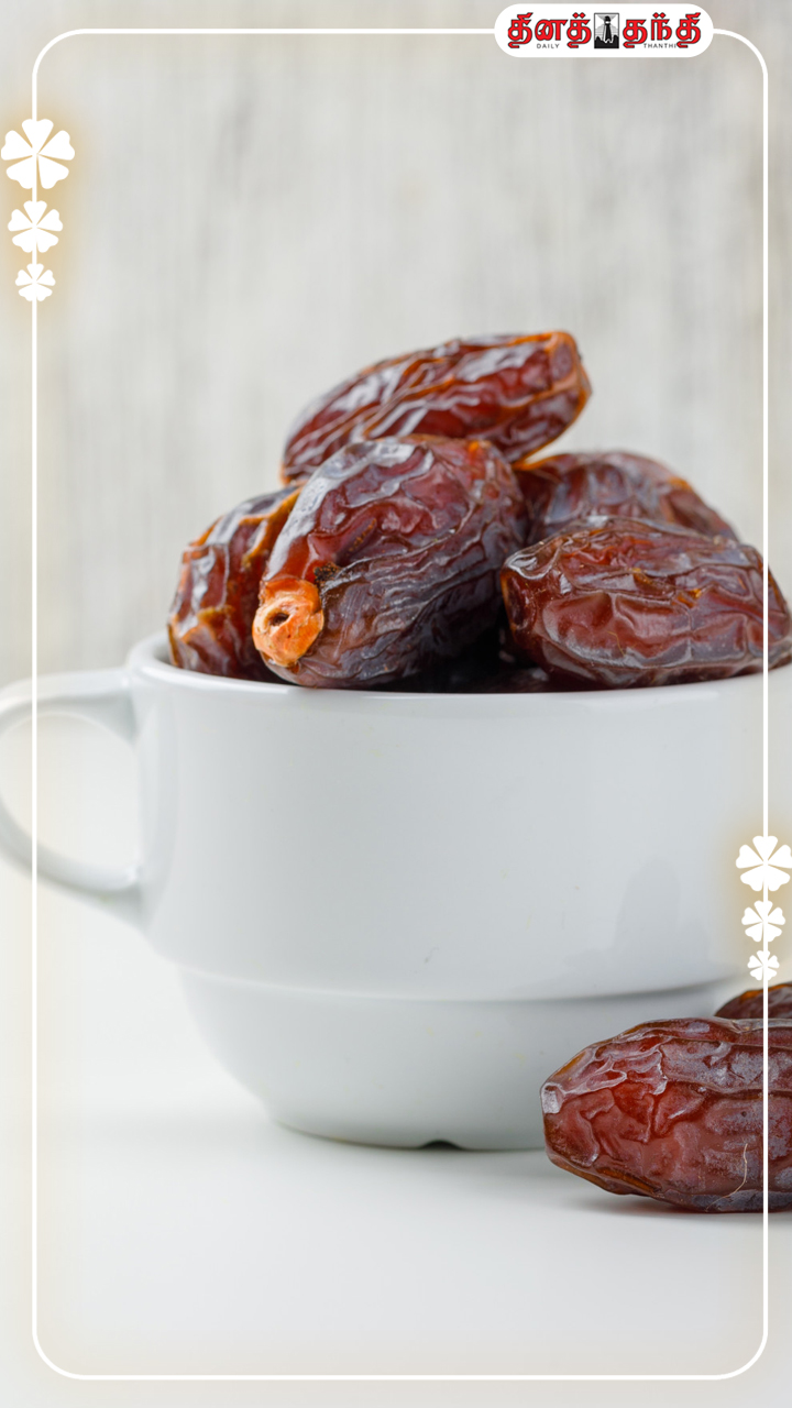 மழைக்காலத்தில் பேரீச்சம்பழம் சாப்பிடலாமா?