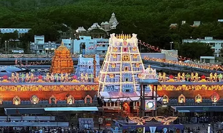 வி.ஐ.பி. பிரேக் தரிசன டிக்கெட்டுகள் வாங்கி தருவதாக கூறி திருப்பதியில் ரூ.4 லட்சம் மோசடி