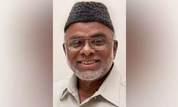 திமுக கூட்டணியில் 5 தொகுதிகளை கேட்போம்: காதர் மொய்தீன் திமுக கூட்டணியில் 5 தொகுதிகளை கேட்போம்: காதர் மொய்தீன்